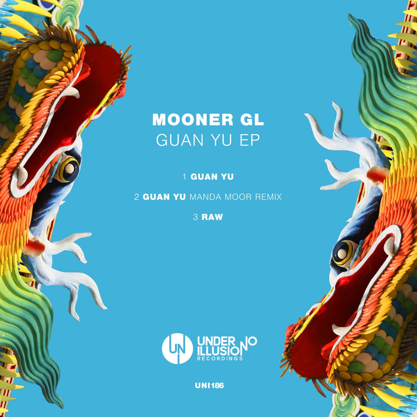 Mooner Gl – Guan Yu EP [UNI186]